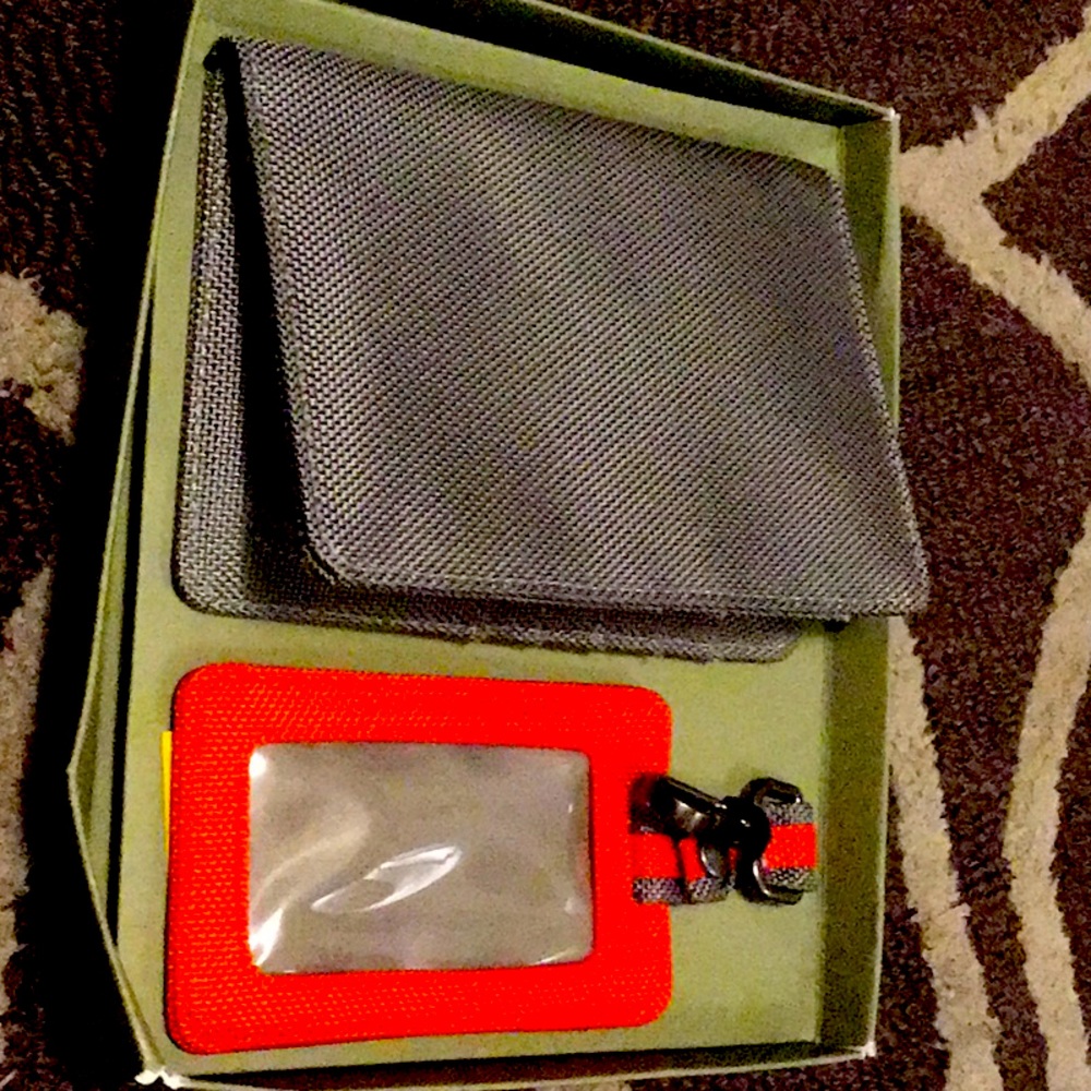 For luggage